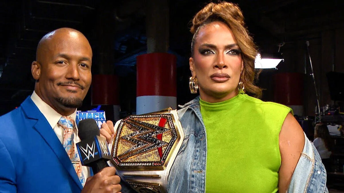 Nia Jax Whore Ass Still Wants A Push Ai main image