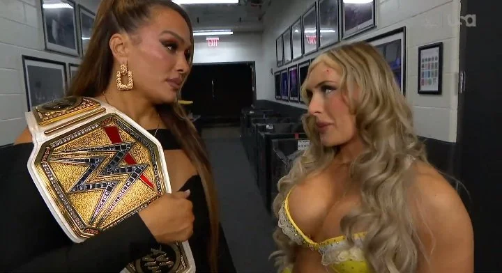 Nia Jax Whore Ass Still Wants A Push Ai image 2