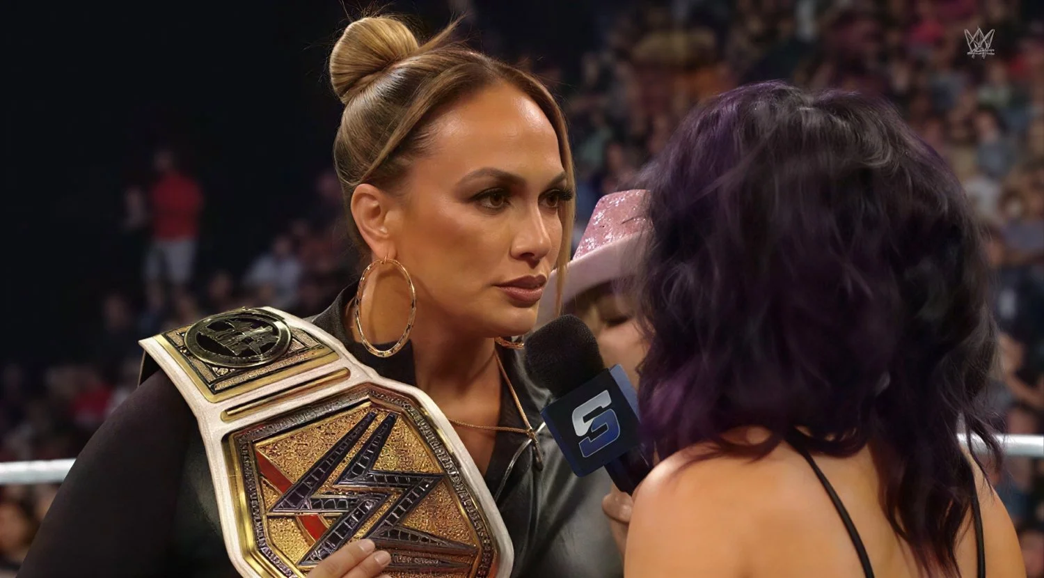 Nia Jax Whore Ass Still Wants A Push Ai image 3