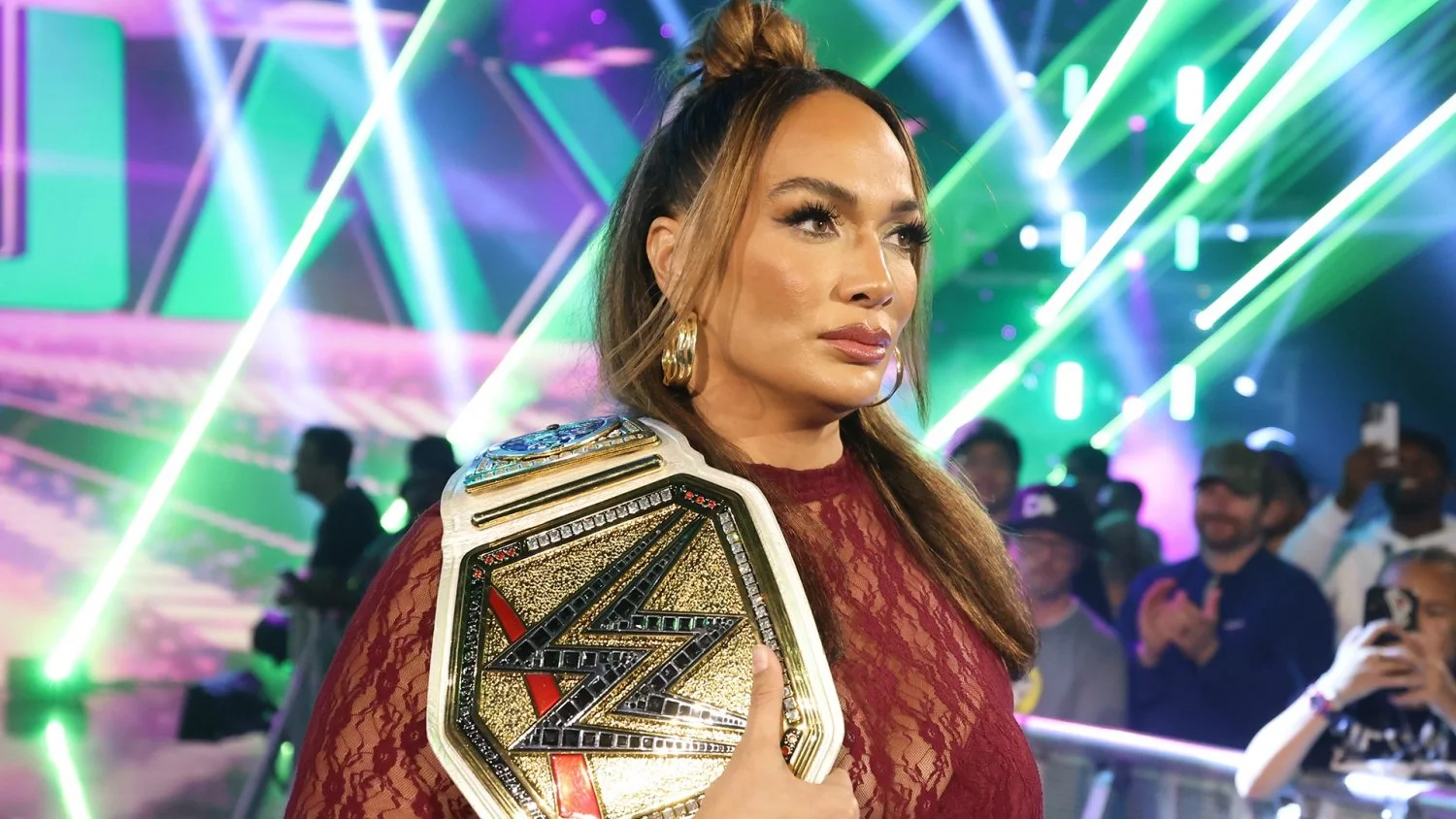 Nia Jax Whore Ass Still Wants A Push Ai image 4