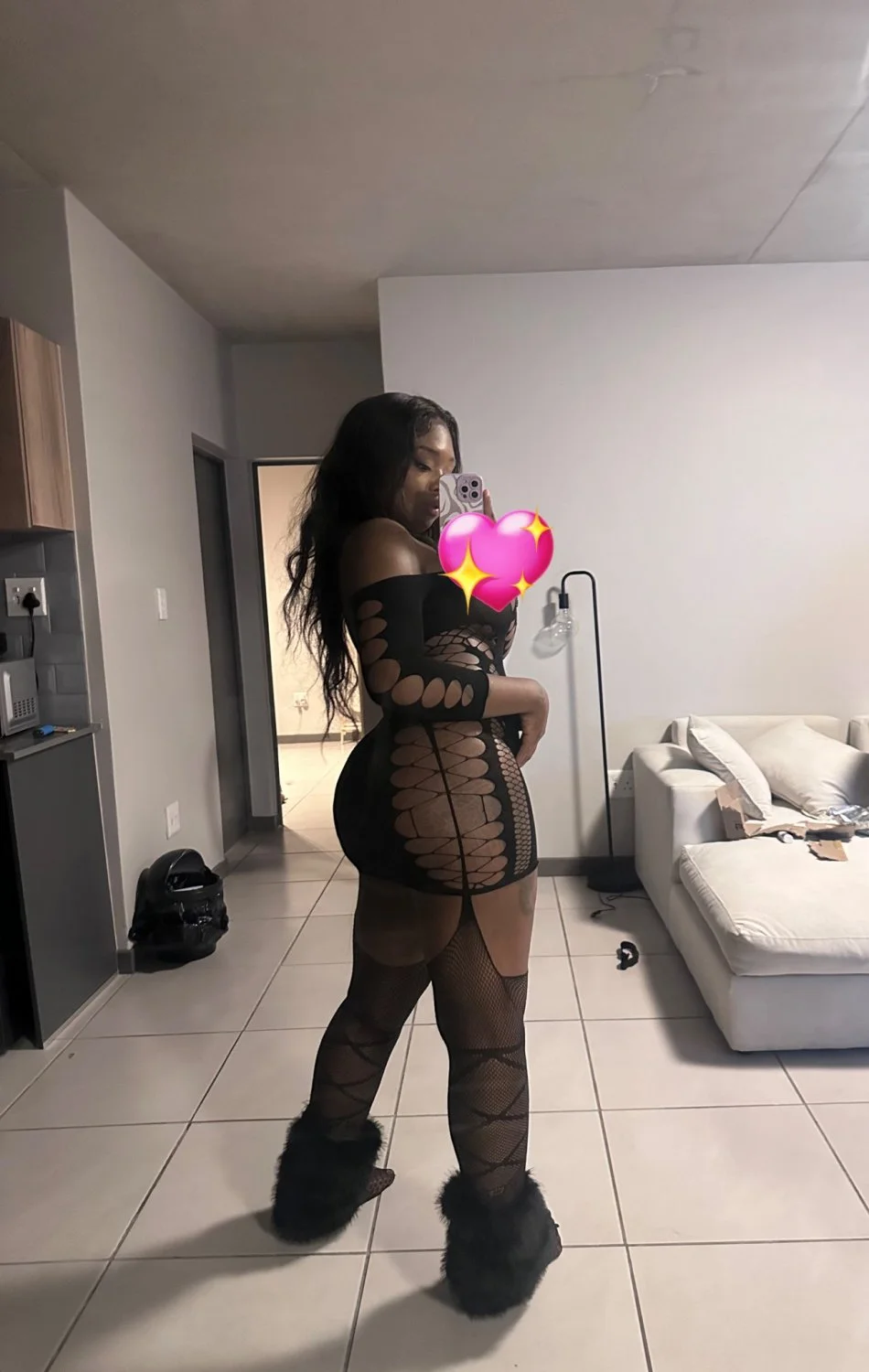 The hottest TS in south Africa image 10