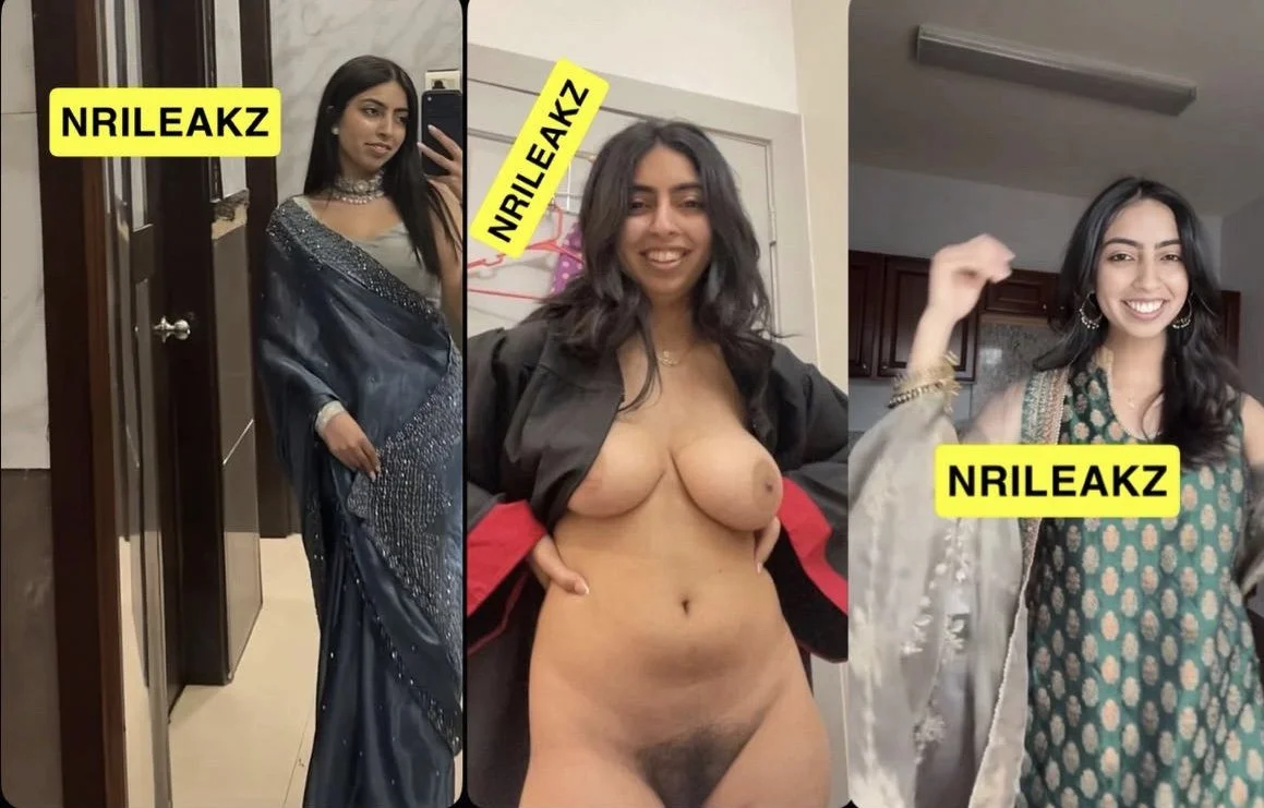 Sexy NRI Desi nudes leaked🤤😍🤤 main image
