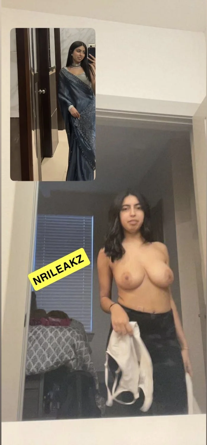 Sexy NRI Desi nudes leaked🤤😍🤤 image 7