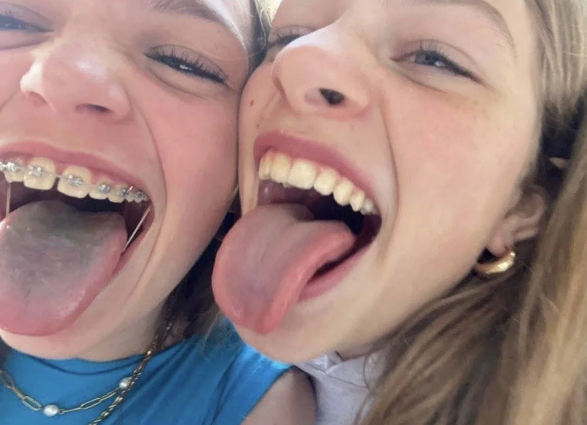 Slutty teen leaked image 4