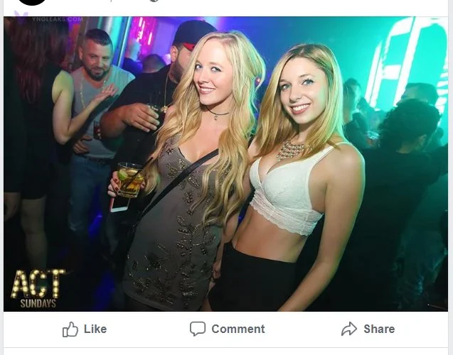 American Uni Student Snap Leak main image
