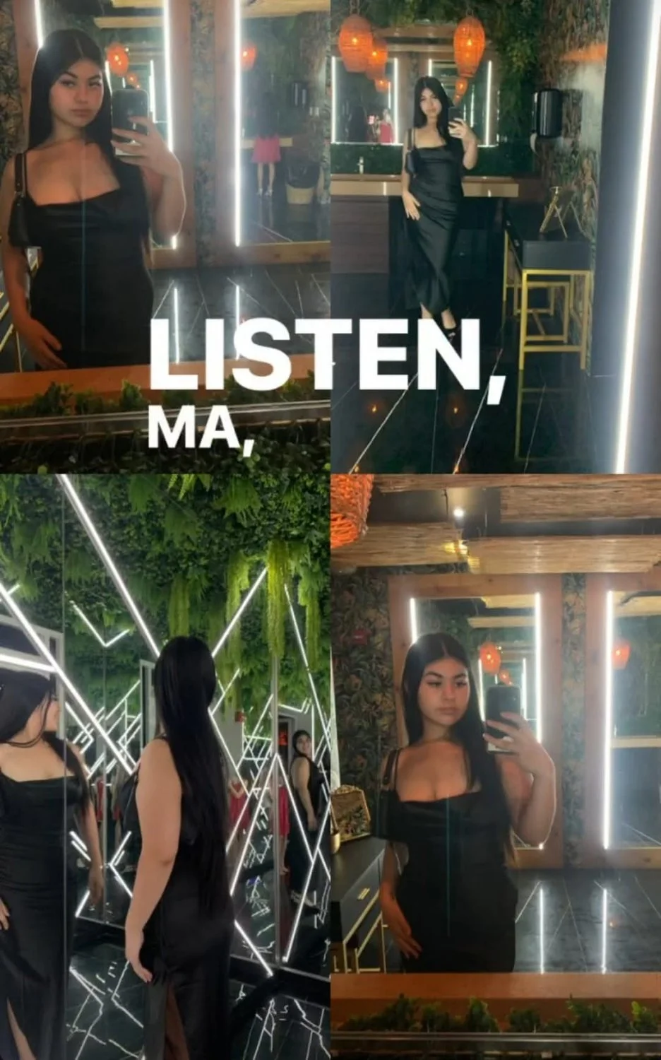 Beautiful latina main image