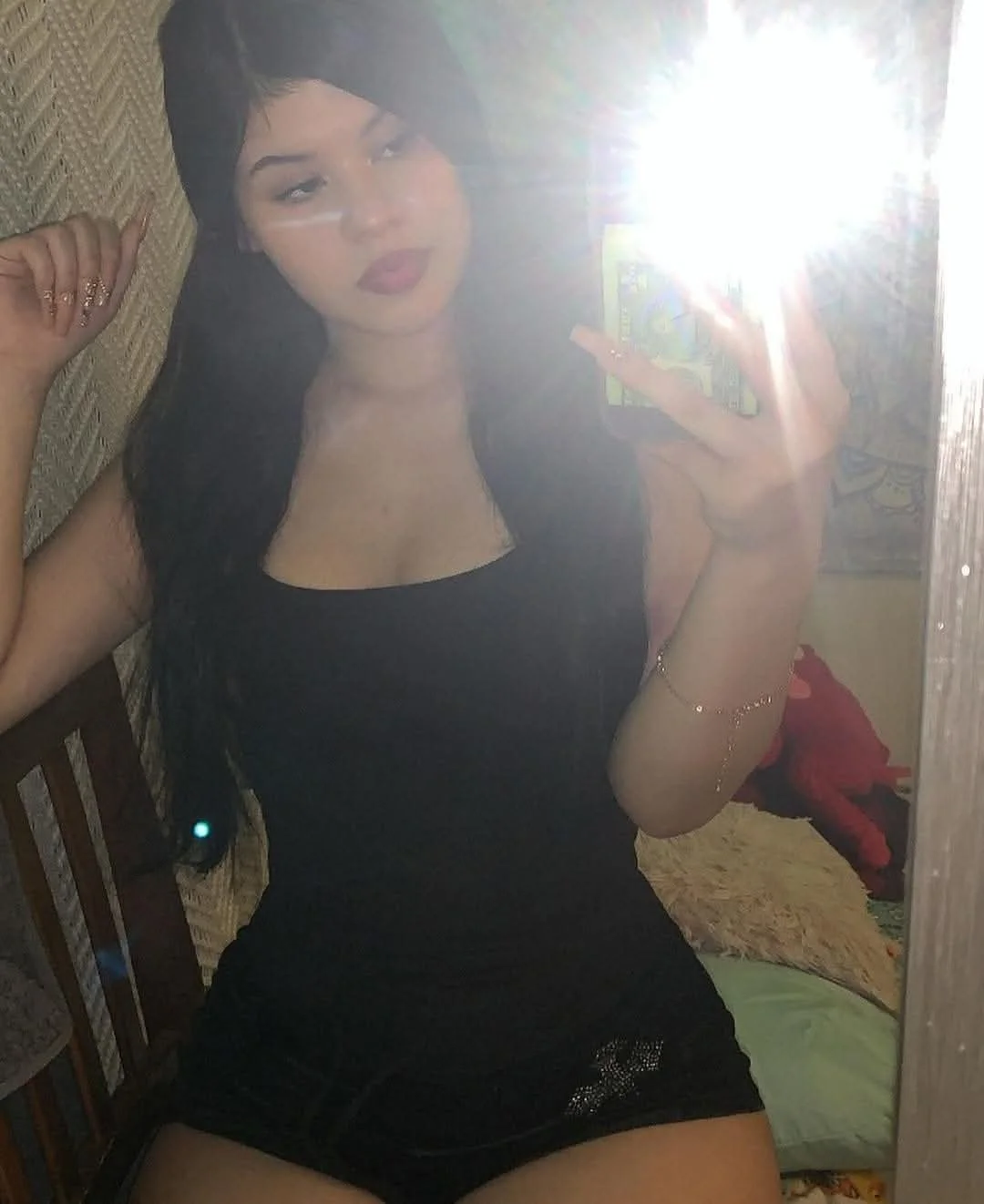 Beautiful latina image 18
