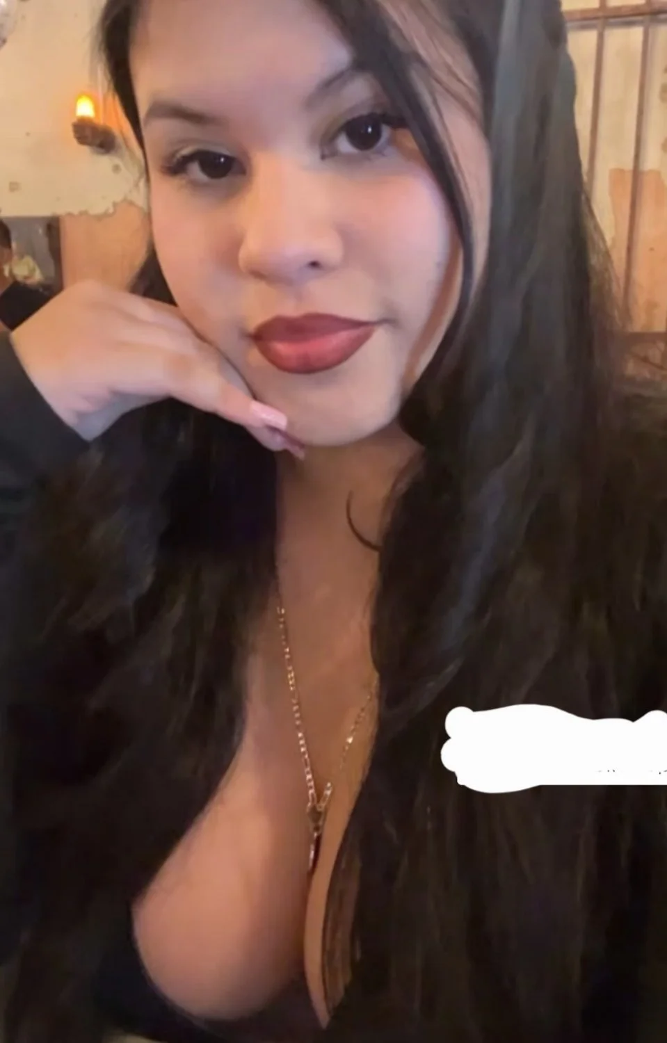 Beautiful latina image 36
