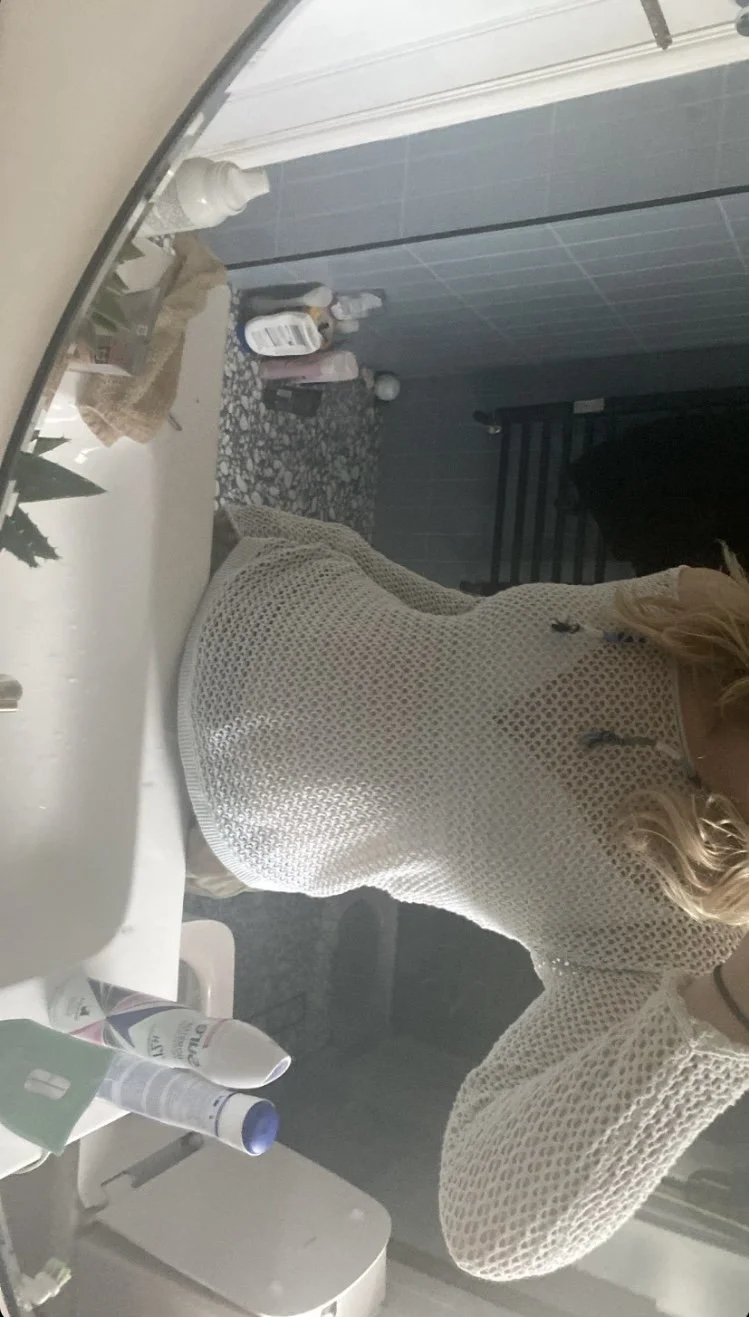 Emilia Briggs from Walthamstow, Uk with perfect body loves to show off IRL image 10