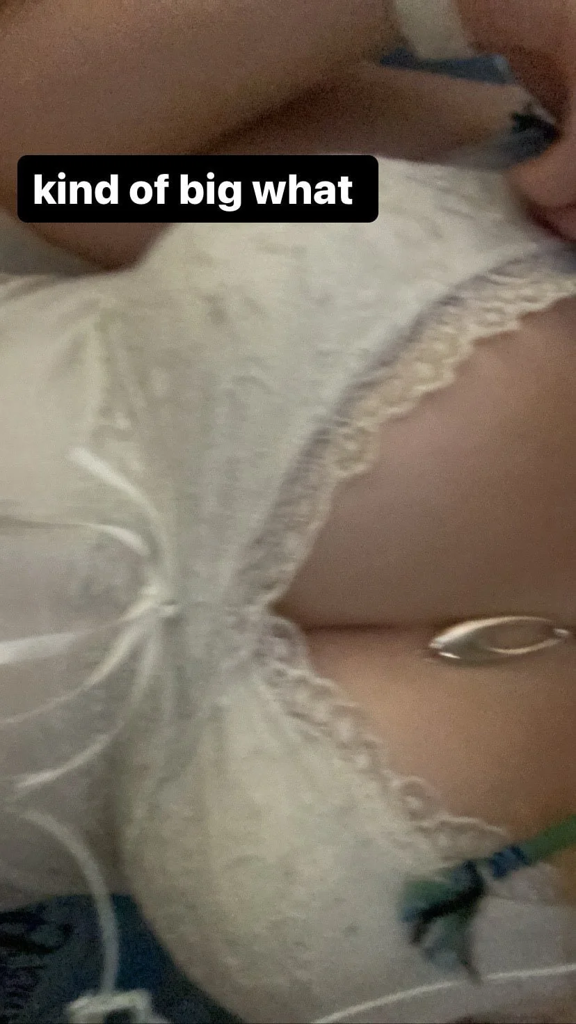 Emilia Briggs from Walthamstow, Uk with perfect body loves to show off IRL image 17