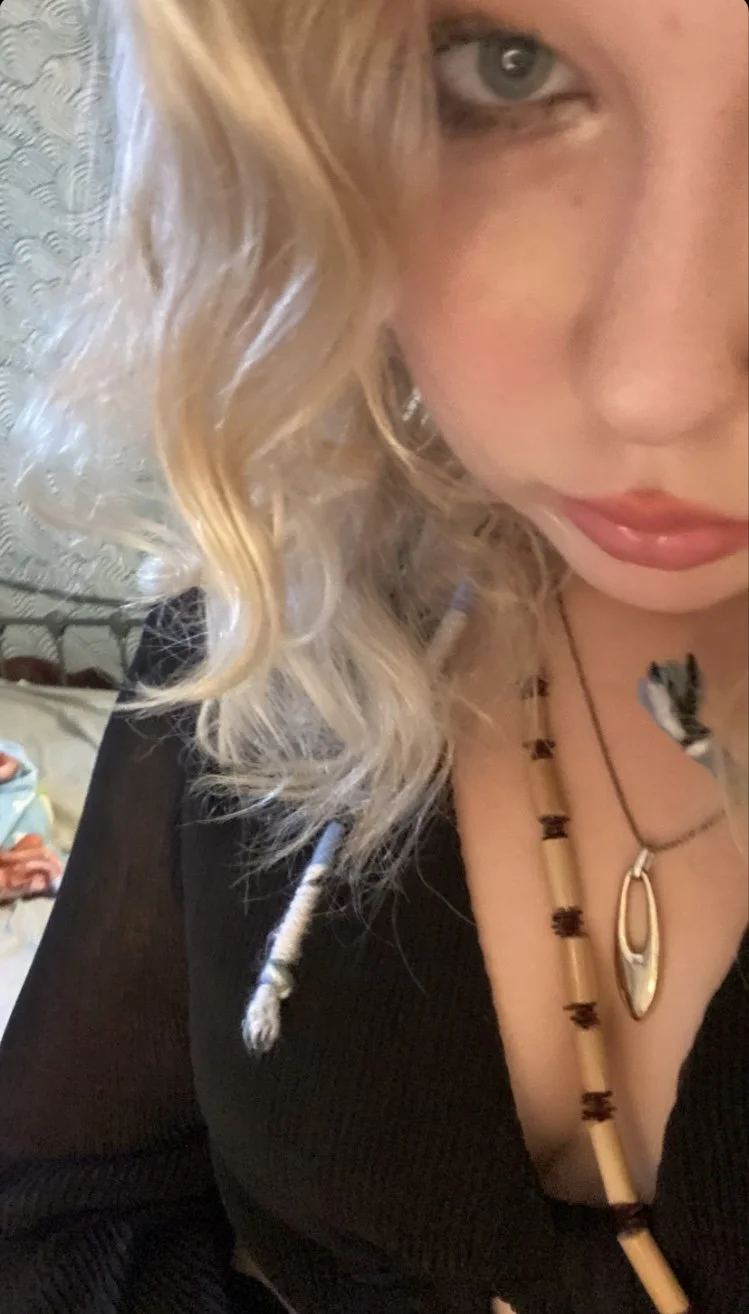 Emilia Briggs from Walthamstow, Uk with perfect body loves to show off IRL image 20