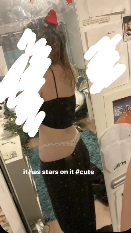 Emilia Briggs from Walthamstow, Uk with perfect body loves to show off IRL image 35