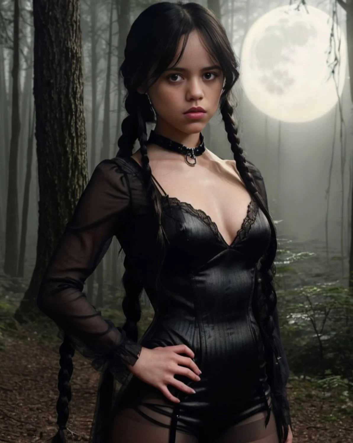 Jenna Ortega image 7