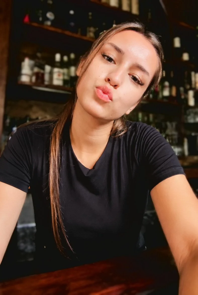 Aporte, Melissa se entrega para exhibirse, está bien rica la puta image 11