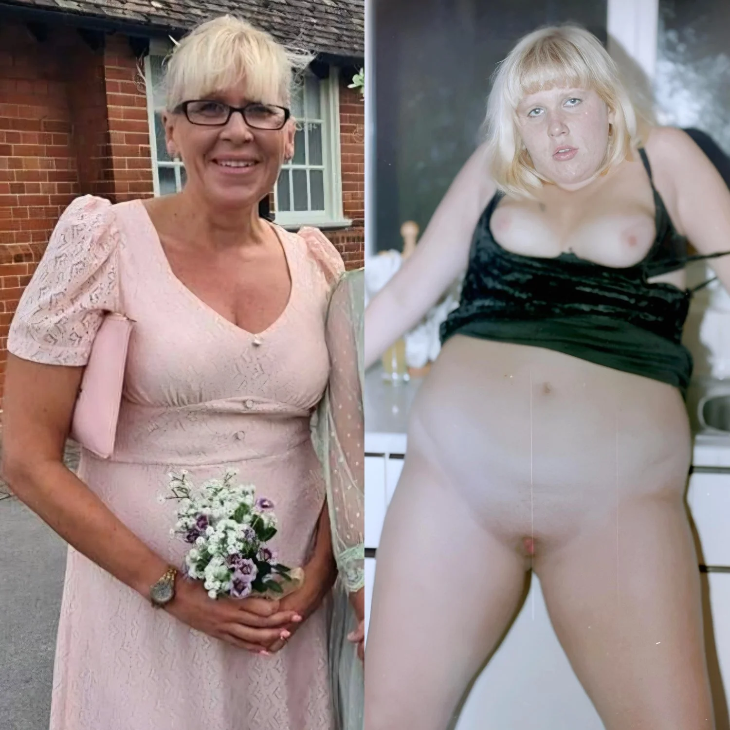 Dressed undressed main image