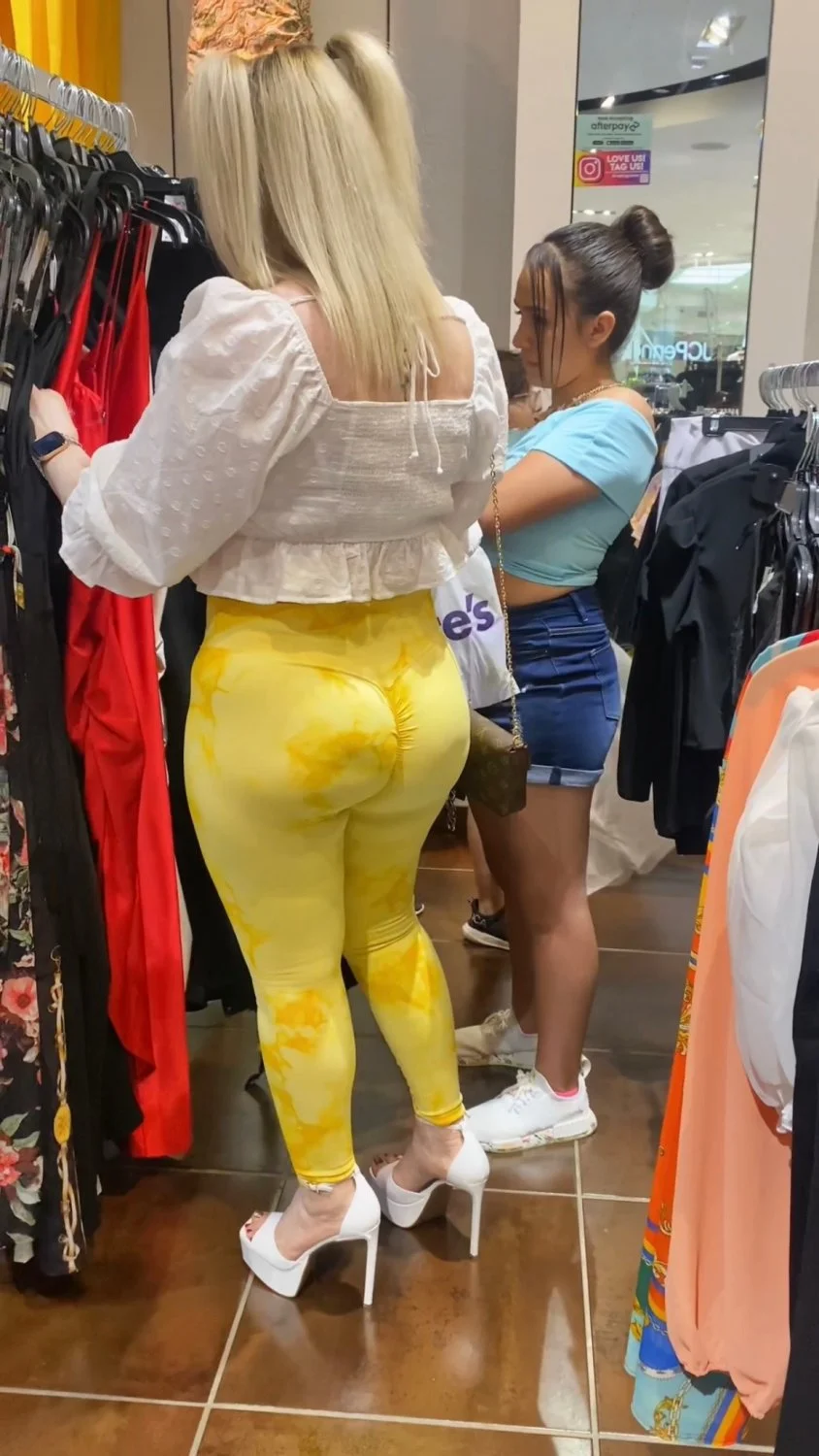 Latina milf leggings main image