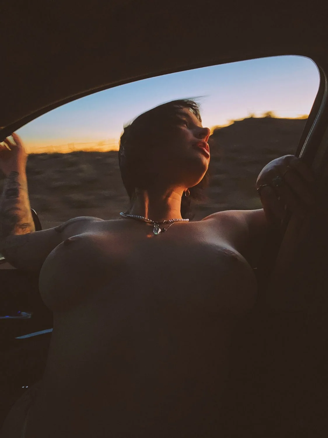 Perfect alt babe image 6
