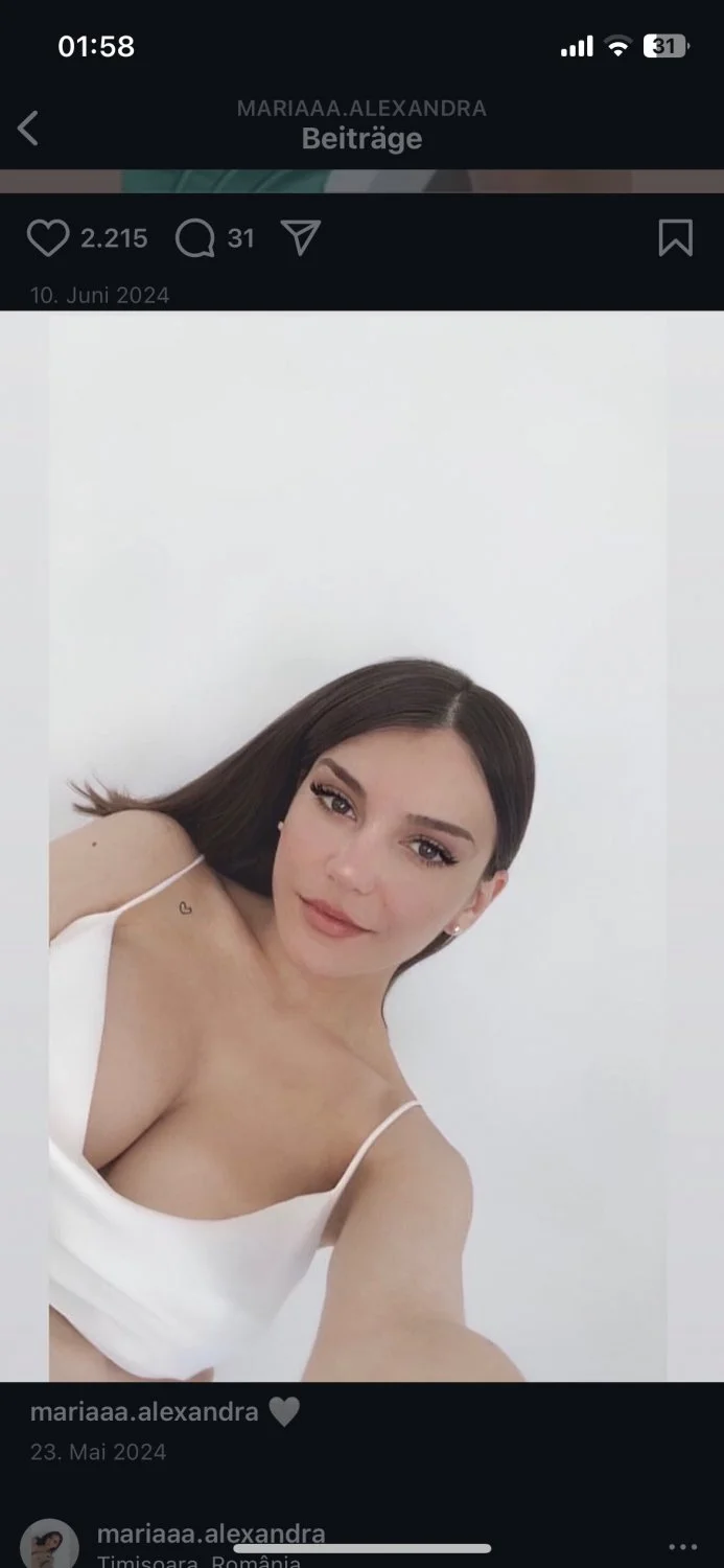 Romanian teen with huge tits and Beautiful face image 2