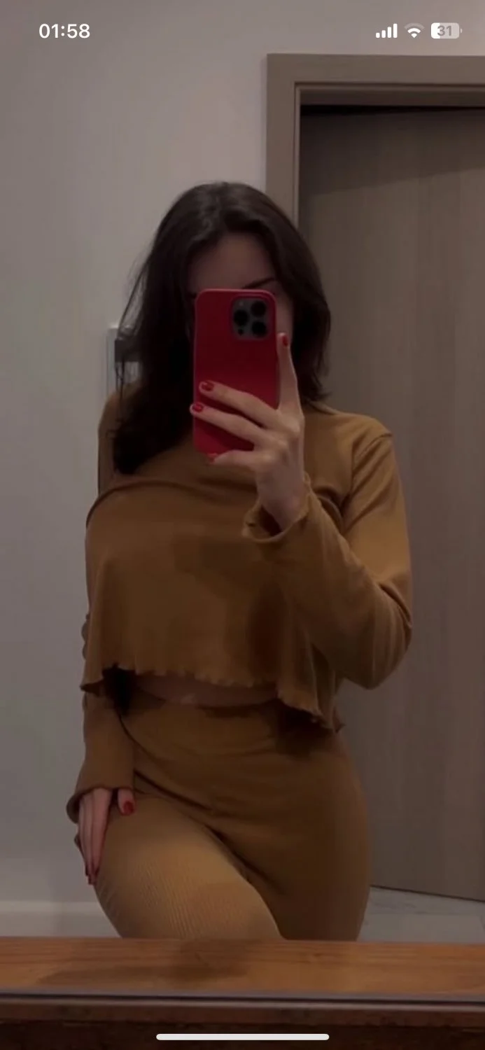 Romanian teen with huge tits and Beautiful face image 3