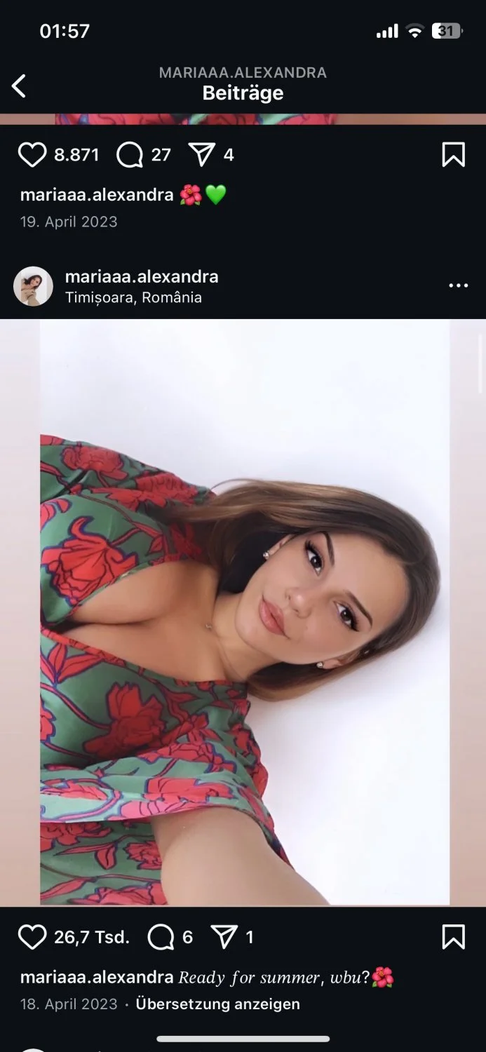 Romanian teen with huge tits and Beautiful face image 9