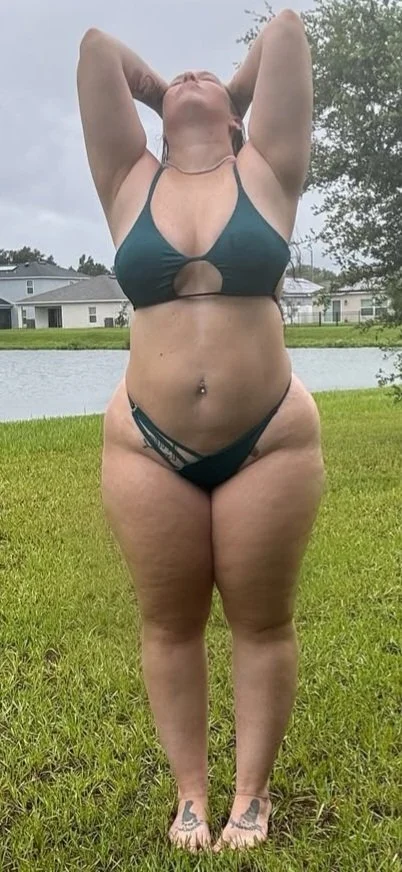 Work in progress update for this bubble butt thick MILF image 8