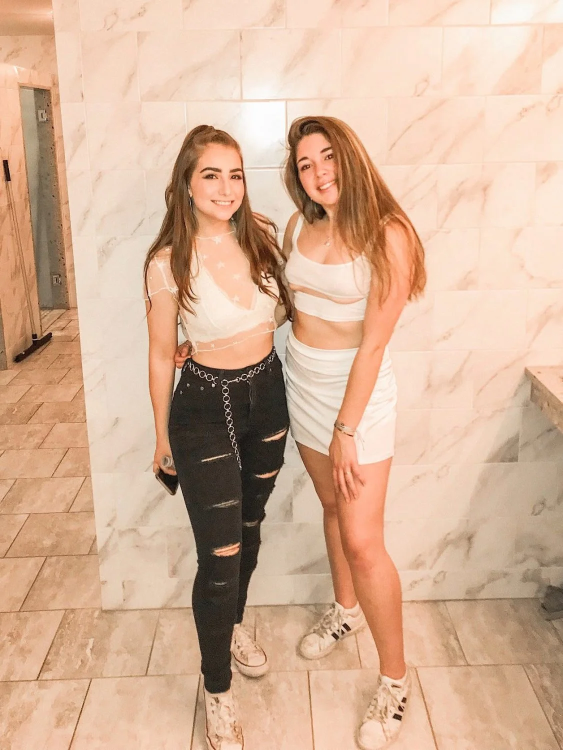 Slutty Jewish 🔯 Sisters. Do you have their nudes? image 23