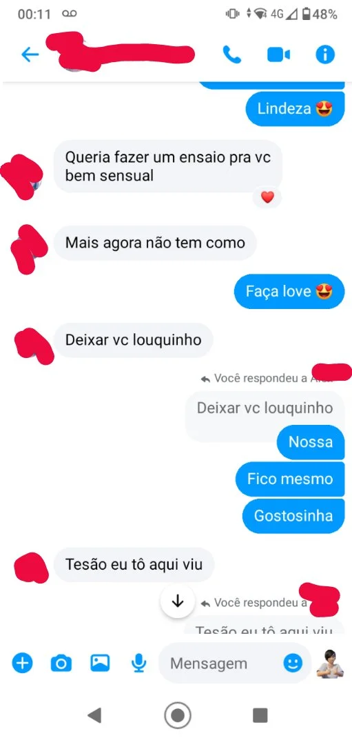 Conversa casada do face, parte 02 image 2