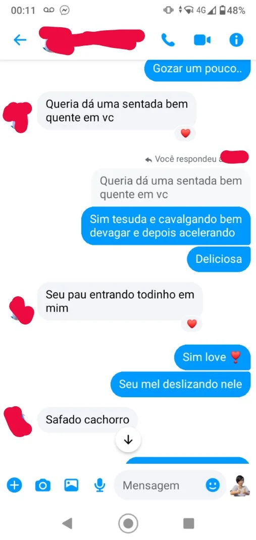 Conversa casada do face, parte 02 image 3