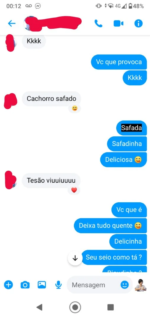 Conversa casada do face, parte 02 image 4