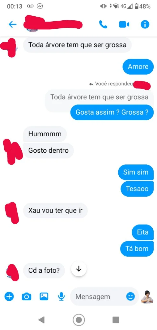 Conversa casada do face, parte 02 image 9