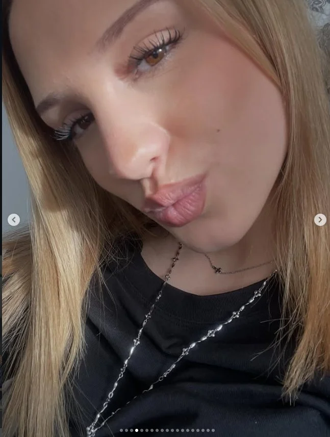 Slut face caught image 2