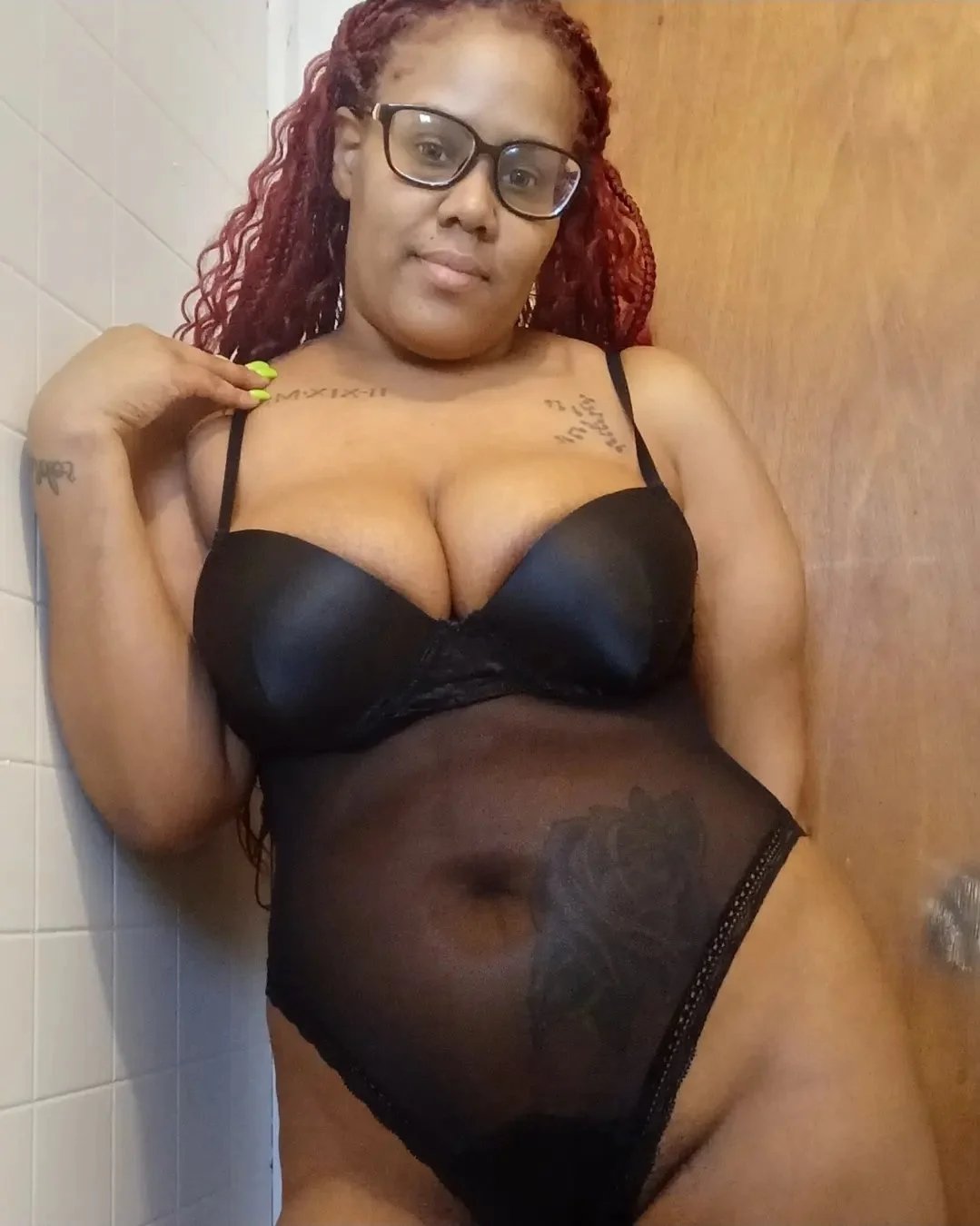 Sexy Ebony BBW Twins image 13