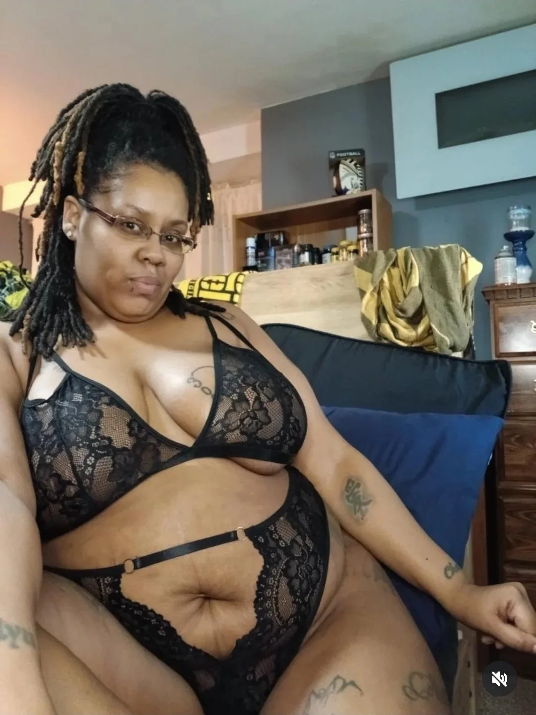 Sexy Ebony BBW Twins image 43