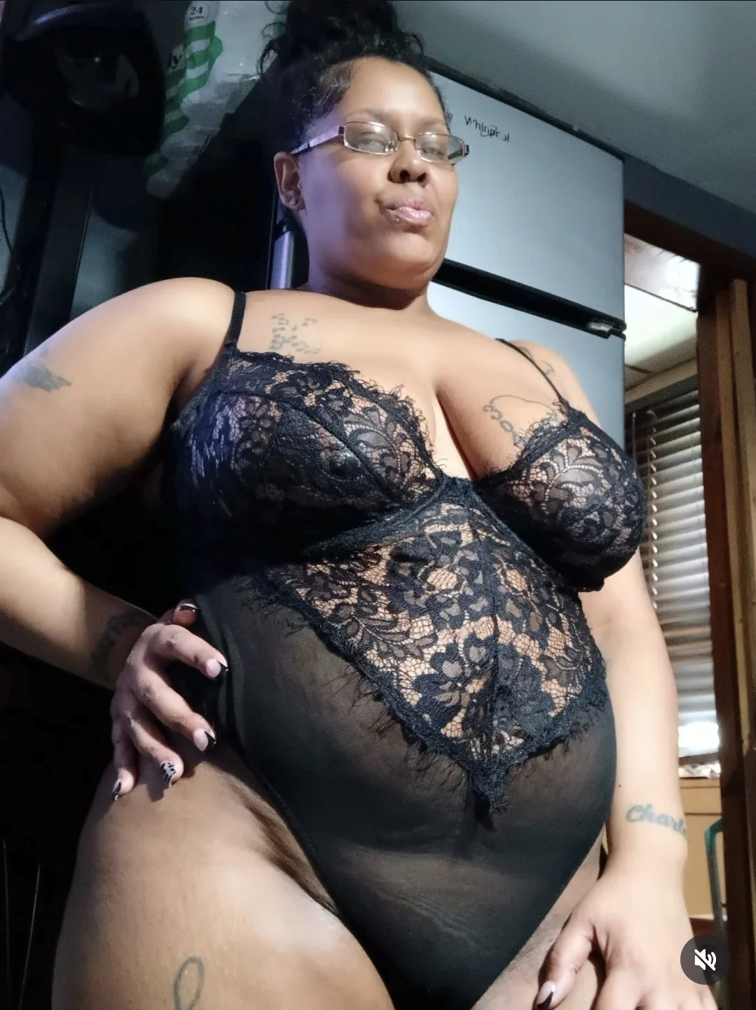 Sexy Ebony BBW Twins image 46