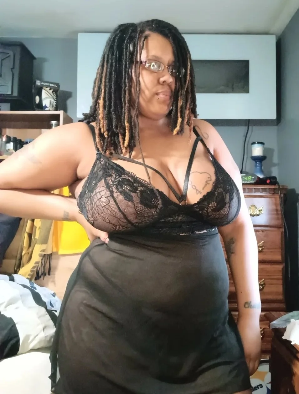 Sexy Ebony BBW Twins image 50