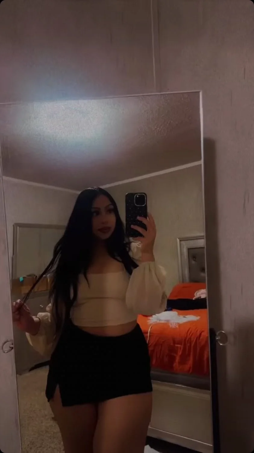 Help me get my latina cousins nudes. Dm me if you have a big cock for her image 4