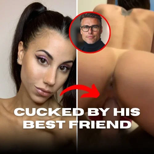 He got cucked by his best friend and he films everything before sending it to him main image