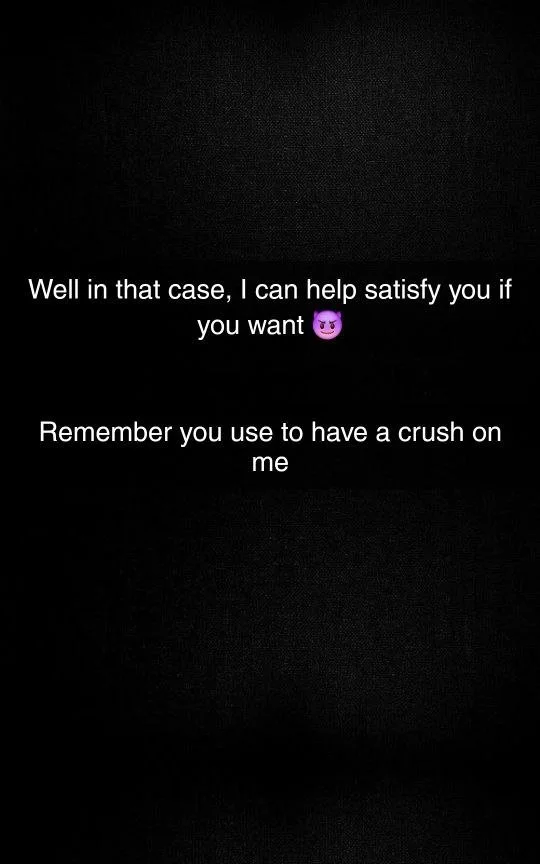 Bookworm hides with Old Bully at School Reunion part 1 Snapchat Cheating Caption Story image 12
