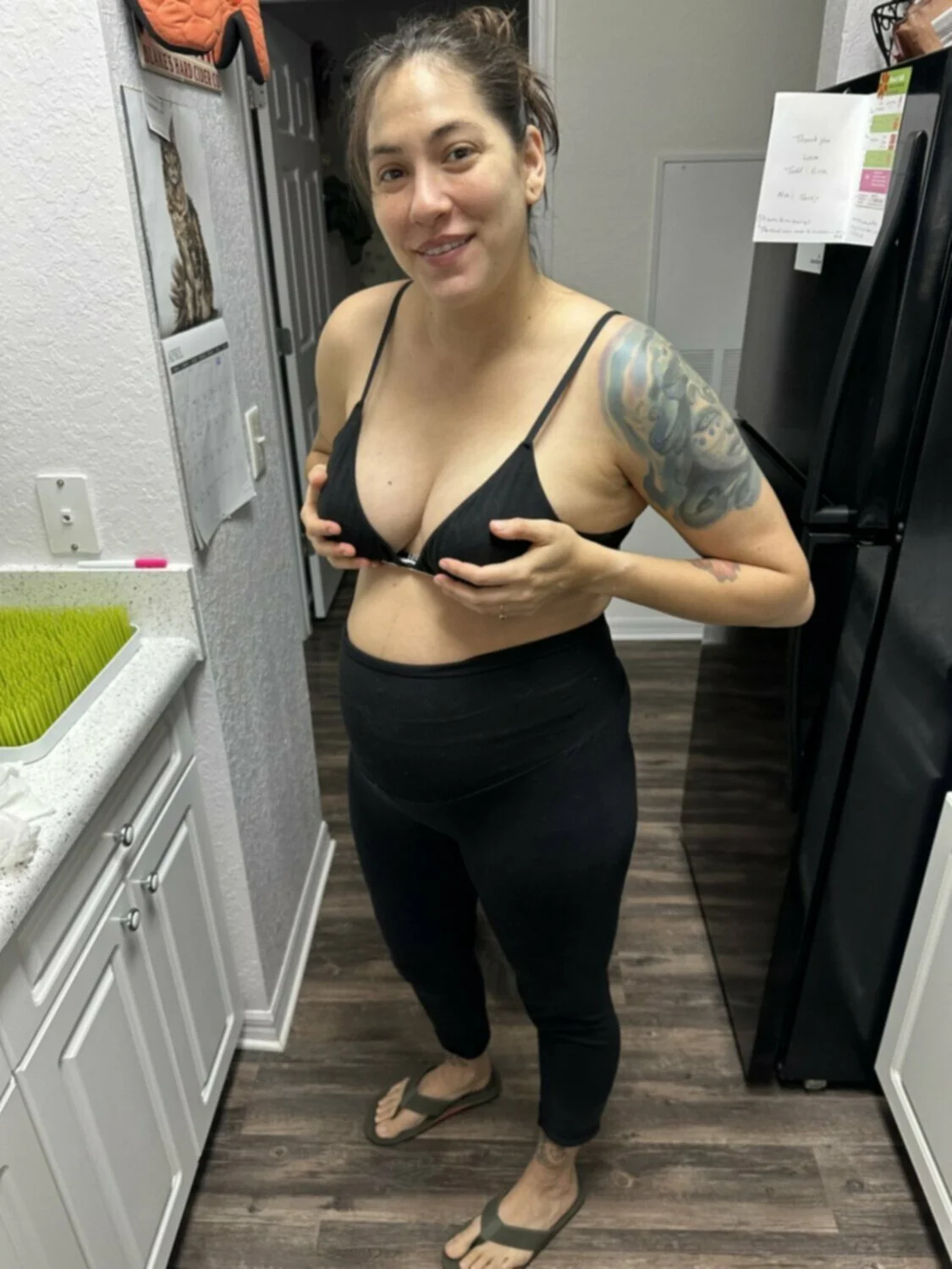 Pregant Slut Becca R image 27
