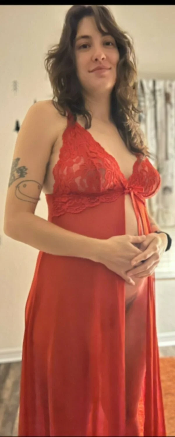 Pregant Slut Becca R image 33