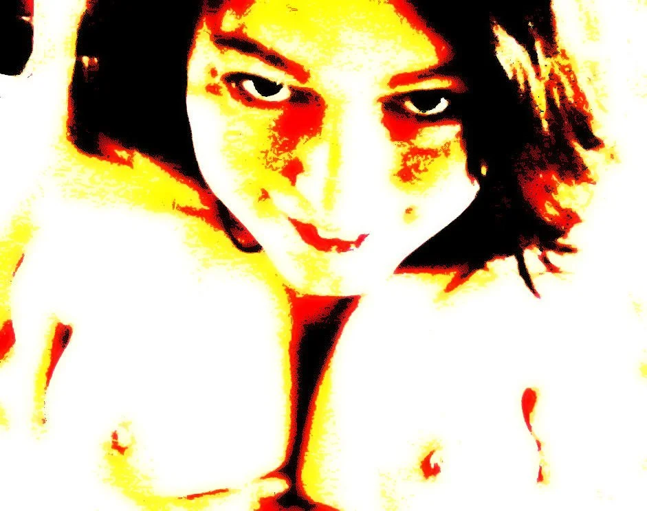 Big Titty German slut Leaked image 17