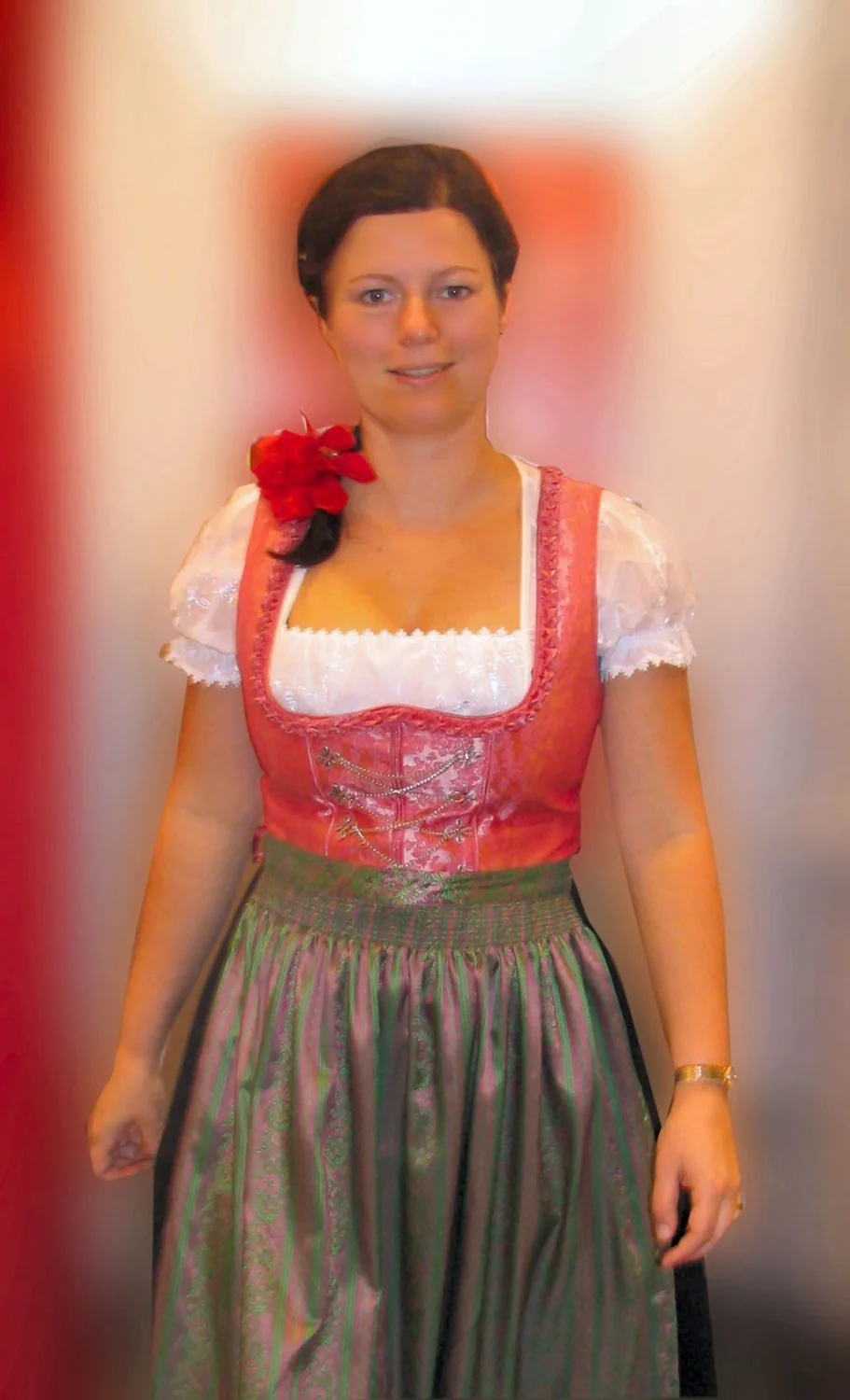 Big Titty German slut Leaked image 4
