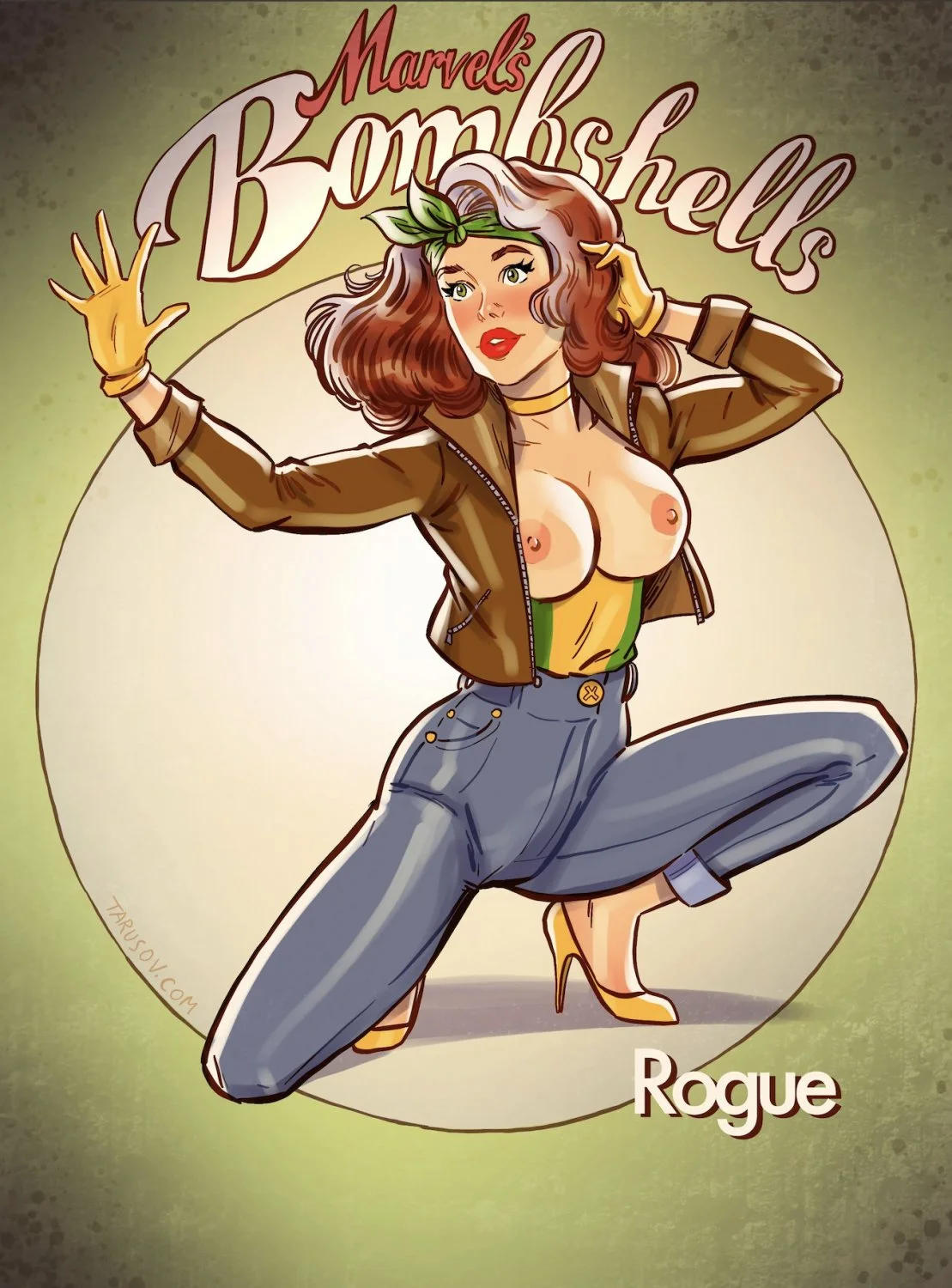 Marvel Bombshells image 10