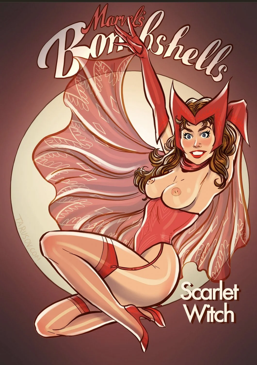 Marvel Bombshells image 11