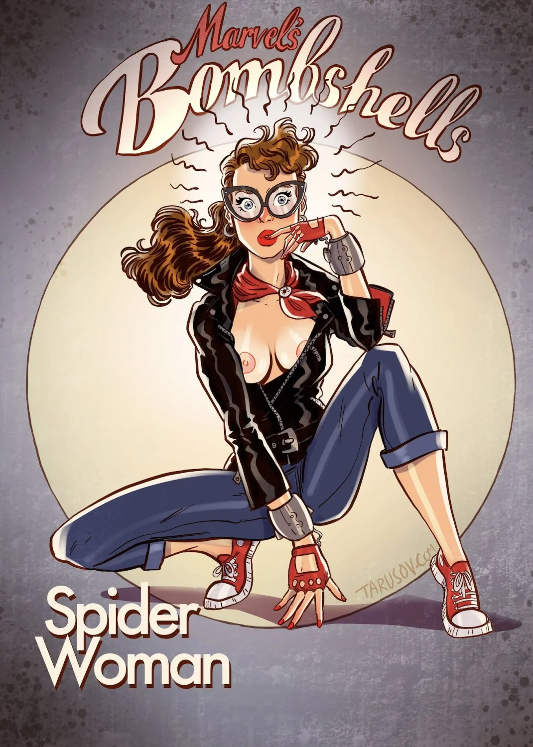Marvel Bombshells image 12