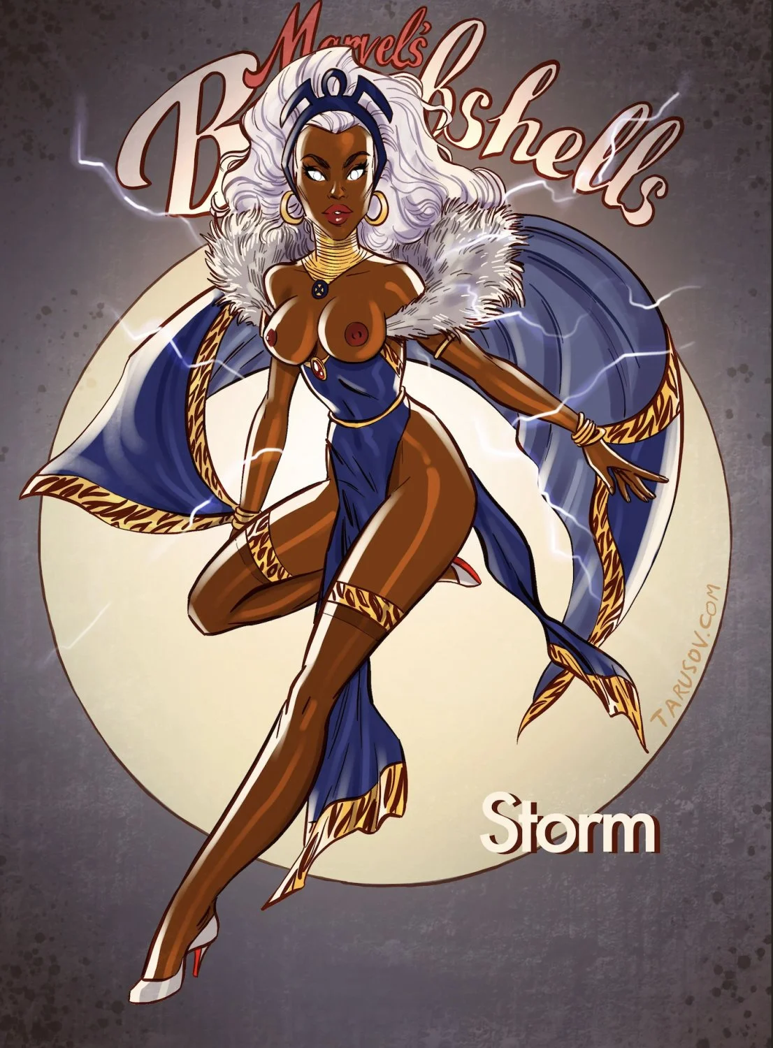 Marvel Bombshells image 13