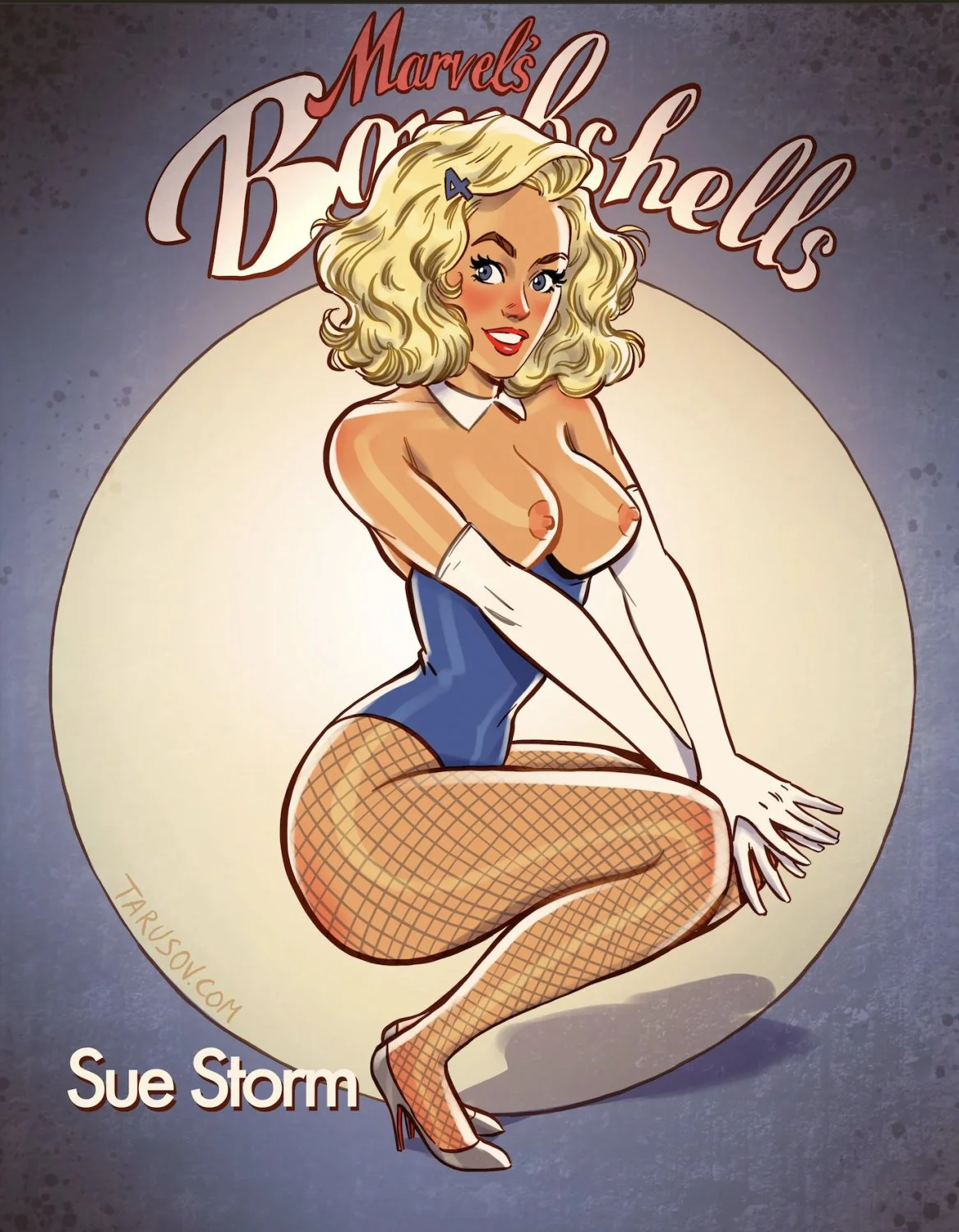 Marvel Bombshells image 14