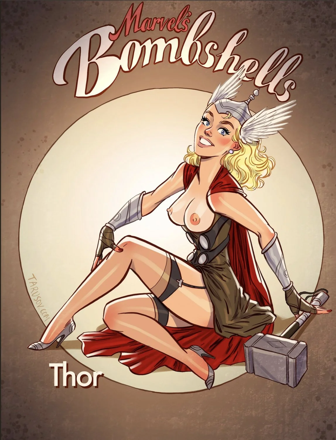 Marvel Bombshells image 15