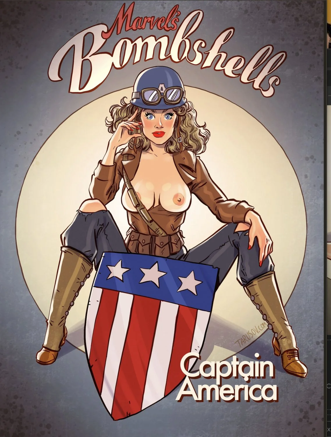 Marvel Bombshells image 3