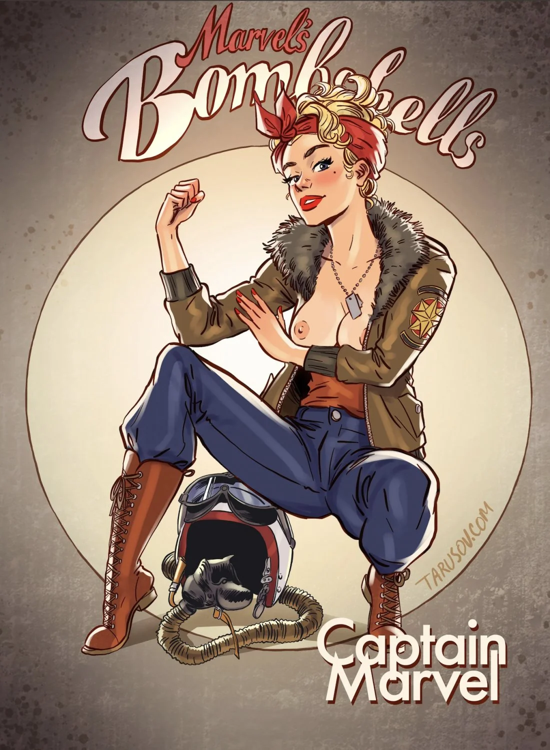 Marvel Bombshells image 4